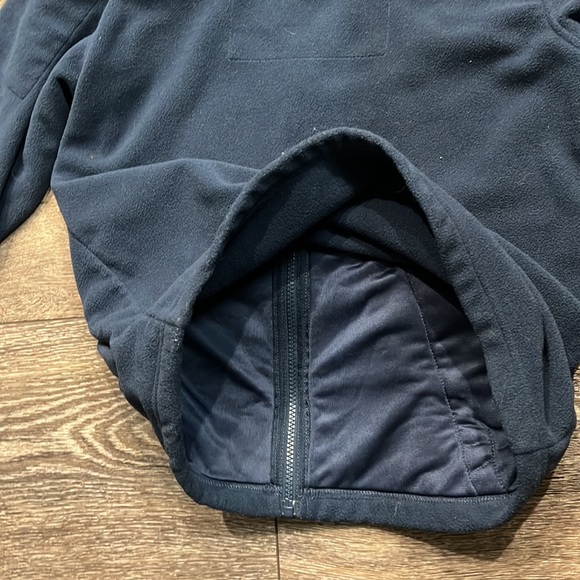 The north face zip-up hoodie - Picture 6 of 9